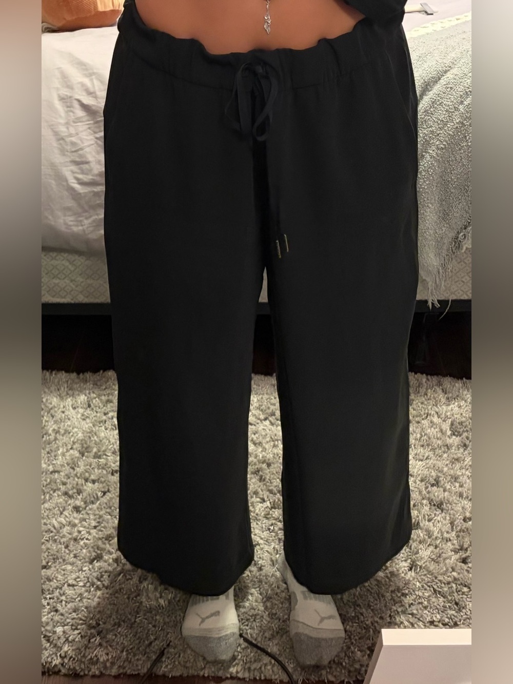Lululemon Wide-leg Pants